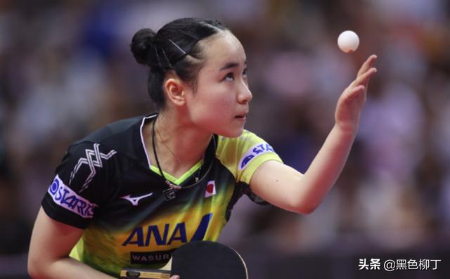 丁宁之夜!2小时内2度吊打伊藤美诚,日本新一姐