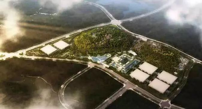 首次曝光!央视直播腾讯贵安七星数据中心,今后