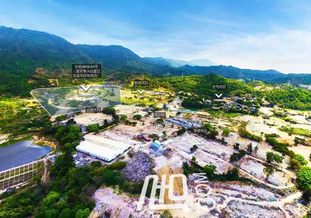 福州市区一大波热土今早出让!2018年福州首场