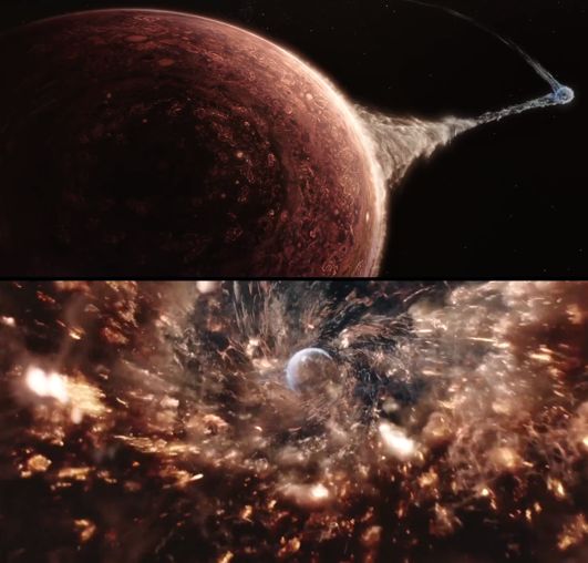 国君传媒 | 《流浪地球》与中国科幻电影之春