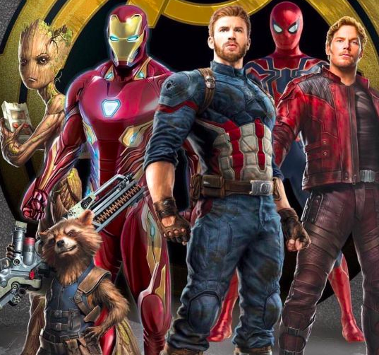 雷神曝复联4剧情,调侃美队胡子抄袭得很廉价