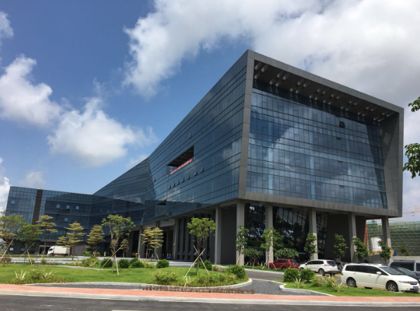 投资18亿!珠海开了个不一样的港!