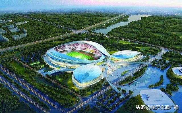 东西湖体育中心:武汉卓尔明年中超新主场 可容