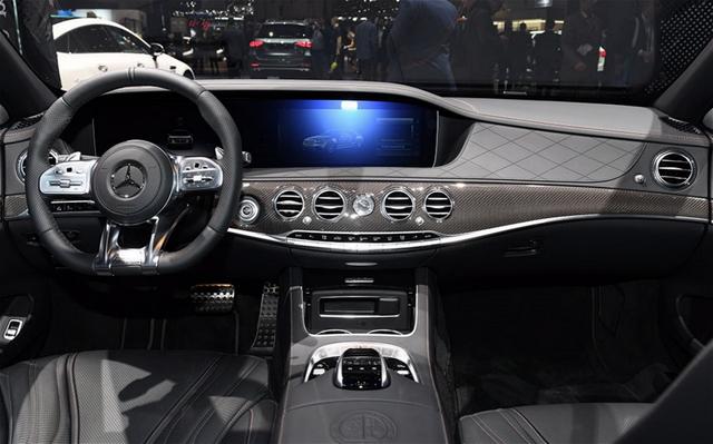 实拍仅130台的绝版大奔!600马力12缸机,4秒破百,买到就是赚到