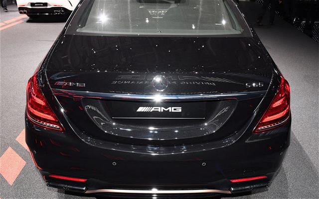 实拍仅130台的绝版大奔!600马力12缸机,4秒破百,买到就是赚到