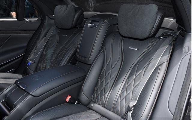 实拍仅130台的绝版大奔!600马力12缸机,4秒破百,买到就是赚到