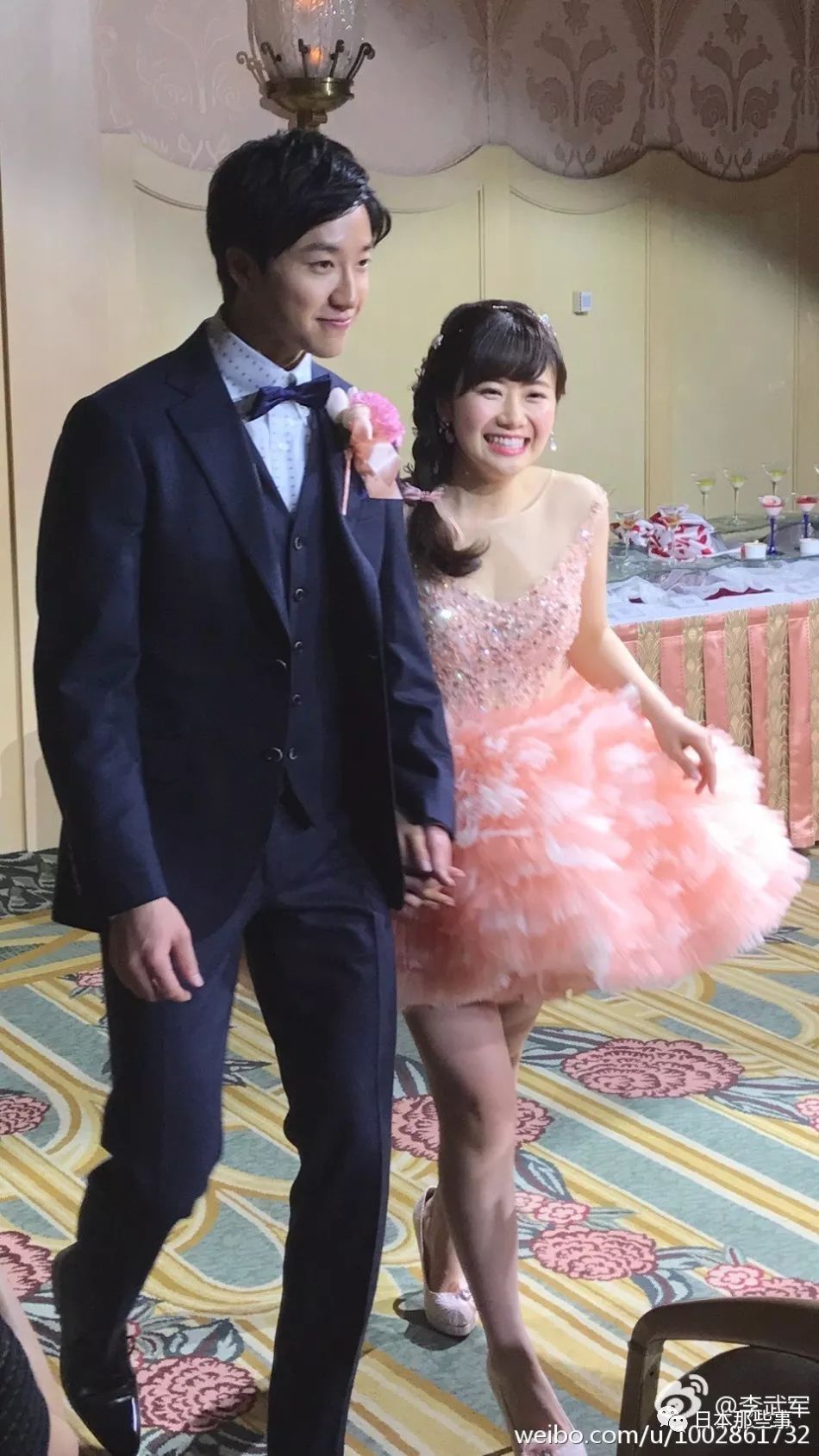 结婚没多久她都怀二胎6个月了 这是什么神仙速度