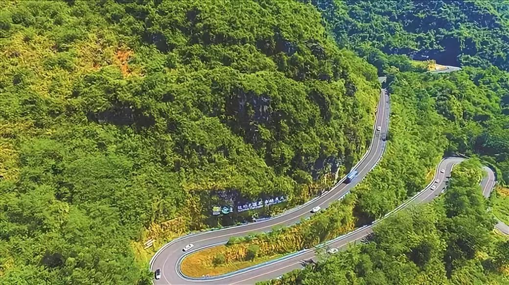 隧道—青山路—竹溪大道—厢竹大道—秀厢大道—安吉大道—国道g210