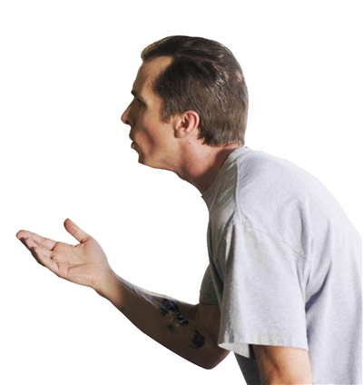 克里斯蒂安·贝尔 “胖瘦自如”编年史