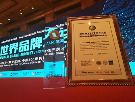 《参考消息》获评为2018年度世界级影响力媒