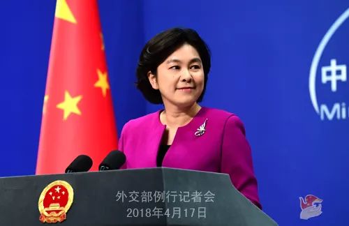 华春莹回应外媒中国人口危机论_外交部回应外媒渲染 中国人口危机
