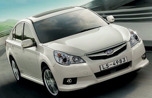 斯巴鲁汽车（中国）有限公司召回部分进口力狮、傲虎、翼豹系列汽车频道推荐