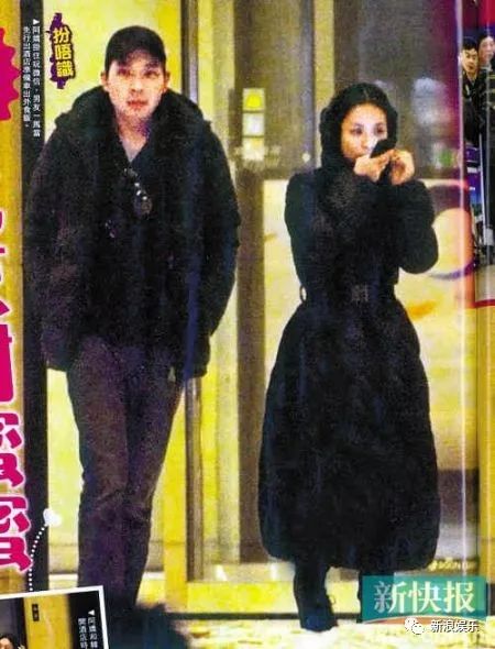 那年今日 | 六年前，他们还是很甜的