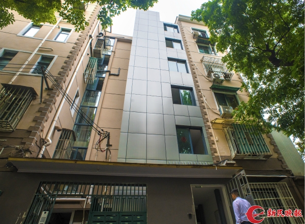 今日焦点|社会各界形成合力,多层房加装电梯告