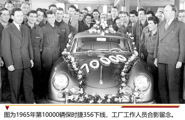 传承经典55载 简析保时捷911发展之路