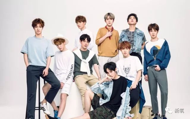 碾压鹿晗和tfboys的下一个顶级流量?换头史惊人