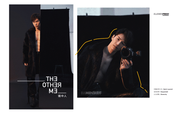 新青年|王冠逸：八块腹肌，血液里流的却是奶茶