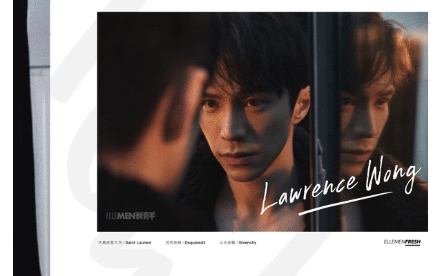 新青年|王冠逸：八块腹肌，血液里流的却是奶茶