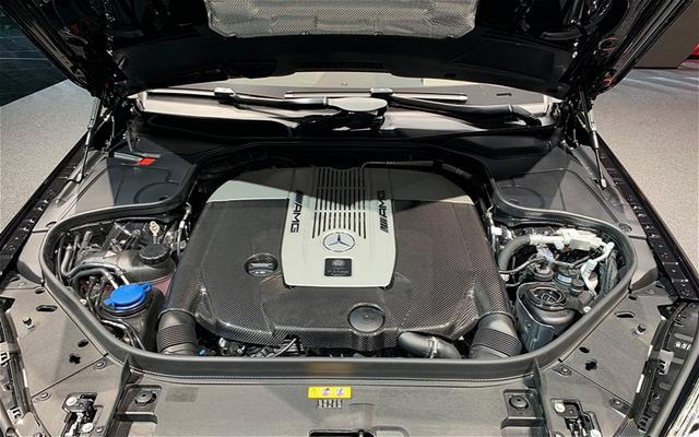 实拍仅130台的绝版大奔!600马力12缸机,4秒破百,买到就是赚到