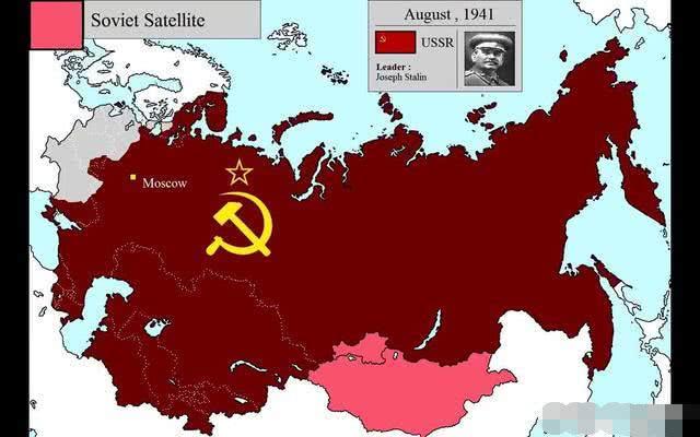 为何有人说苏联是二战的发起国？瞎扯，历史教科书上不是这样说的