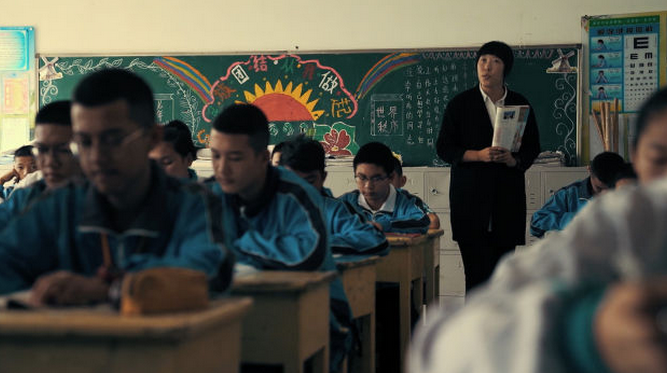 微视频丨第一粒扣子