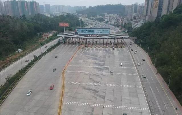 惠州规划"新惠深高速",连通惠州机场至深圳