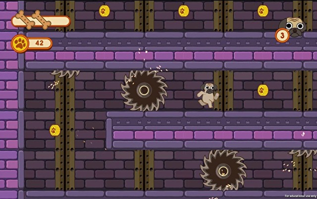 这狗有点臭《跑跑小臭头》将于年内登录PC平台