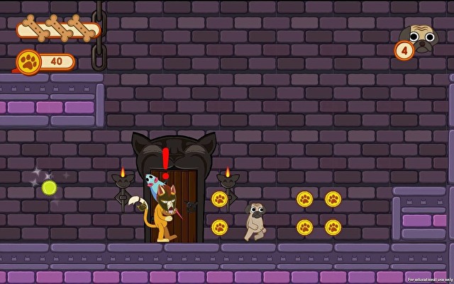 这狗有点臭《跑跑小臭头》将于年内登录PC平台