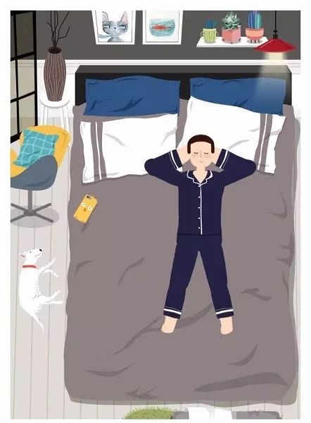 睡觉的正确姿势,了解一下? | 知识帖