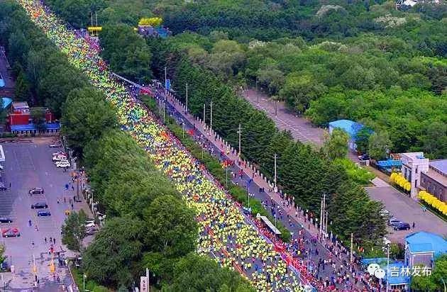 2018长春国际马拉松赛将于5月27日举行
