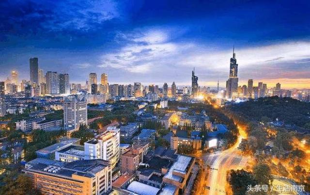 南京是属于苏南,苏北还是苏中?