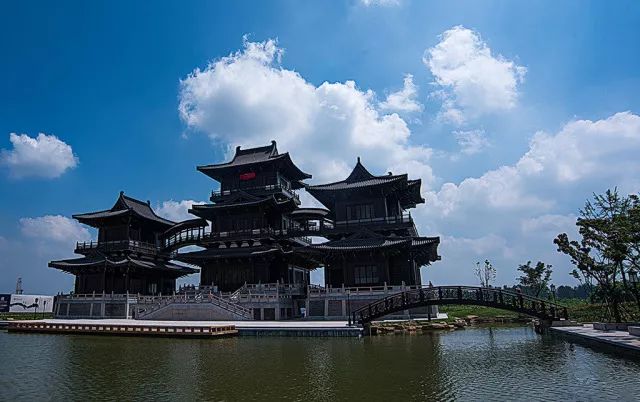 淮北人再也不愁玩!4大旅游休闲集聚区即将开始打造!