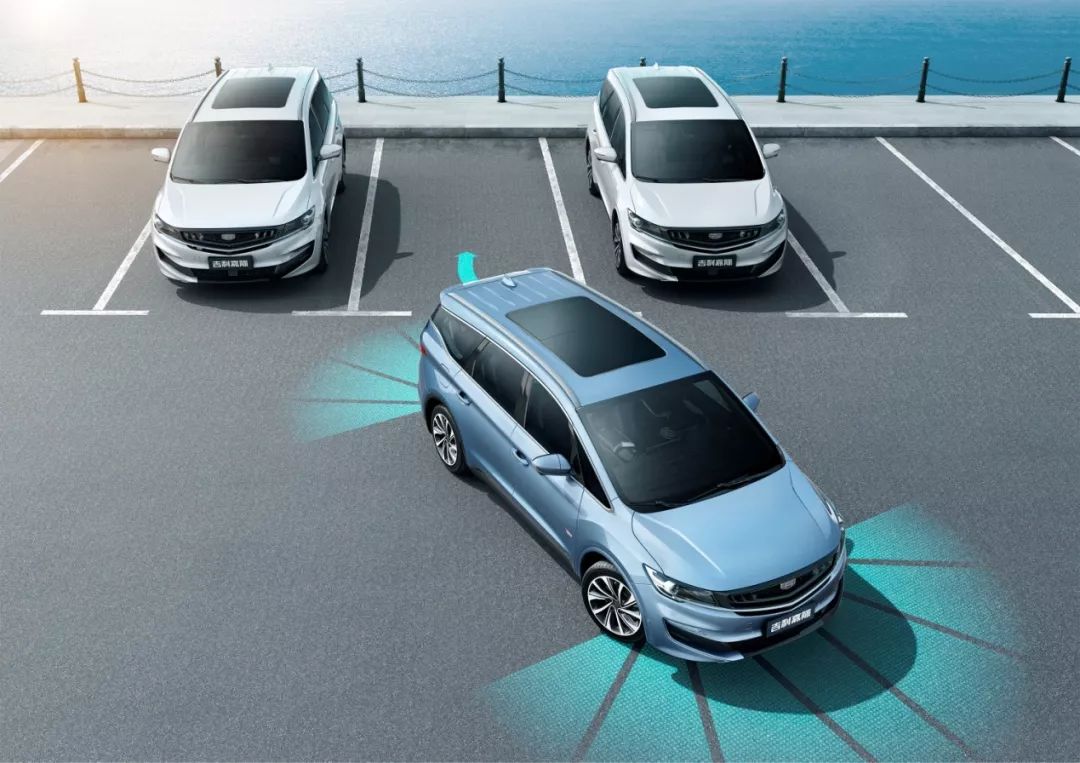 预售15-19万元!吉利首款MPV嘉际3月份上市,高