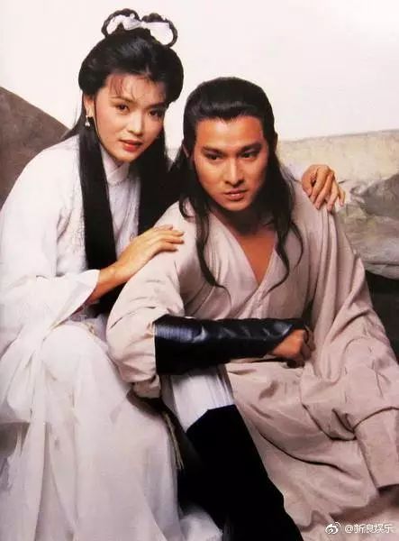 金庸西游，令狐冲郭靖韦小宝王语嫣都来送别了