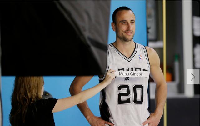 邓肯gdp_组图 邓肯40岁生快 在不惑之年继续装疯卖傻(2)