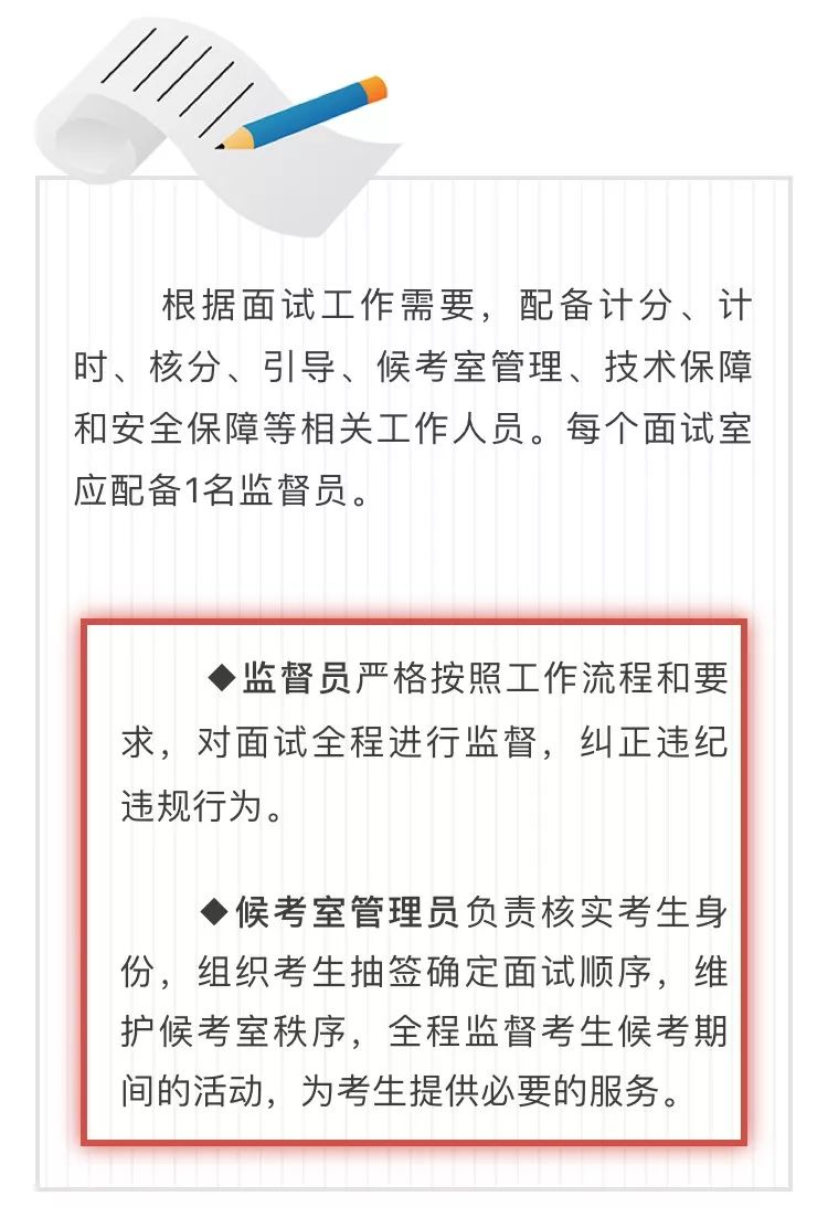 浙江出台公务员面试新规:现场视频保存至新录