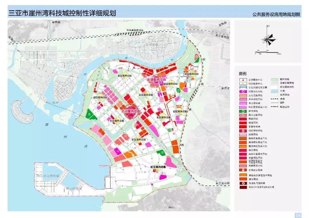 重磅!三亚崖州湾将打造成南海新区!准备这样建