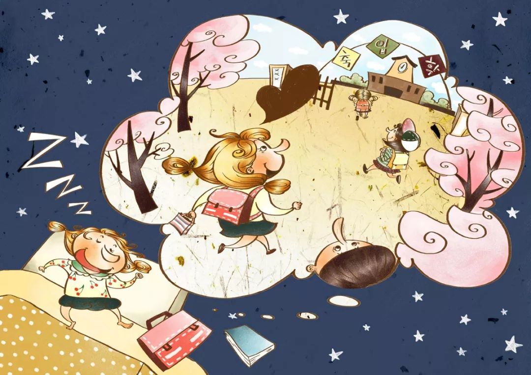 梦中奶奶的沉睡，探索梦境与回忆的交织