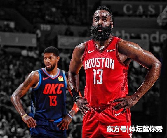 火箭111:112雷霆!乔治绝杀,保罗爆内情,哈登感