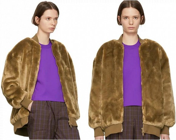 和羽绒服一样暖,却比它更美的外套就是这件