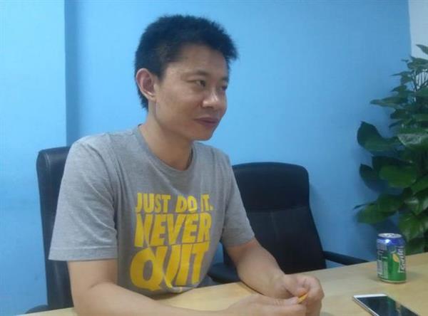 专访红芯浏览器创始人陈本峰：不爽被"套壳"