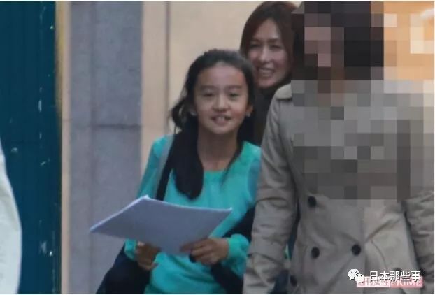 八卦杂志真的很拼 木村拓哉女儿儿时照片都曝光了