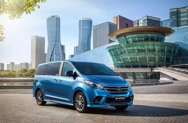 品质与配置双轨并行 上汽大通G10 PLUS树立高端MPV标杆车型