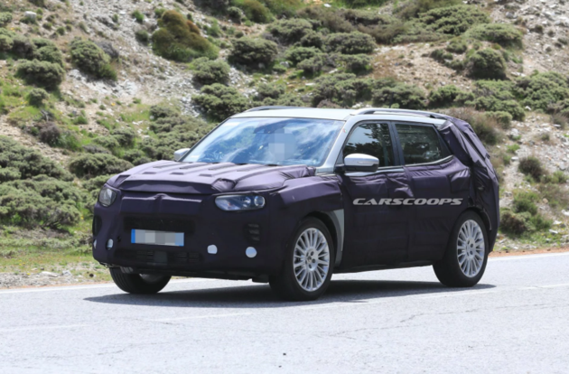 想知道“20-30万韩系车“最近有什么新消息么，都在这里了