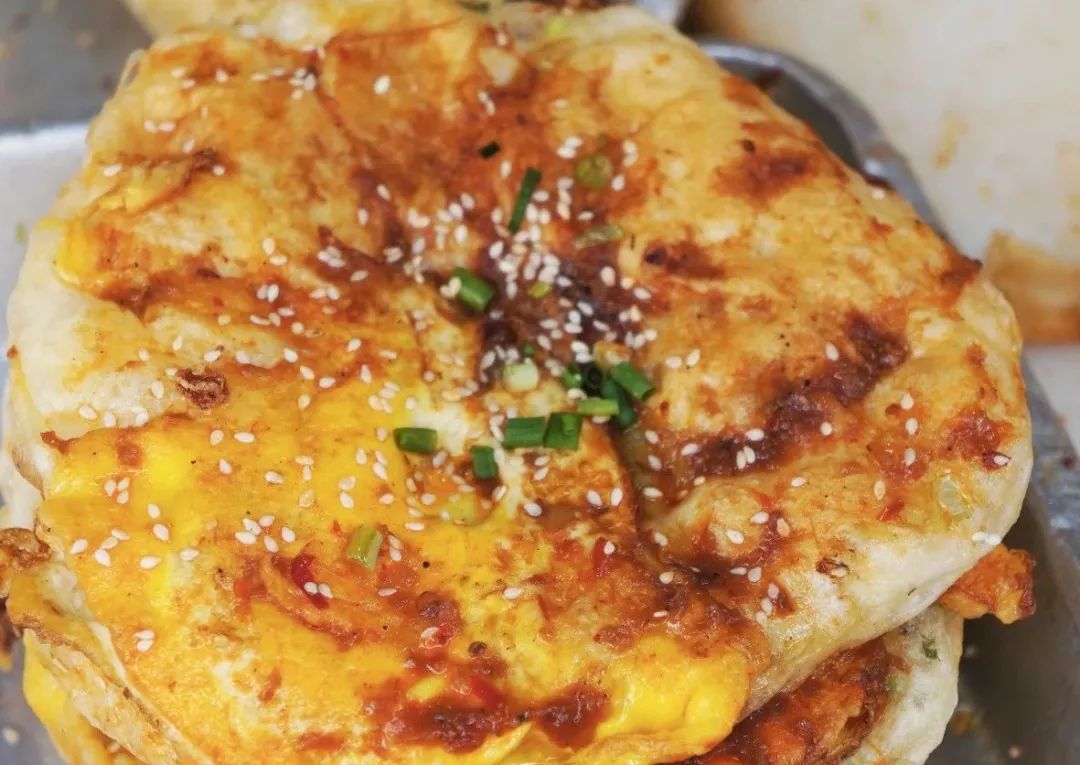 长沙这10家网红饼店,有的连名字都没有,只有