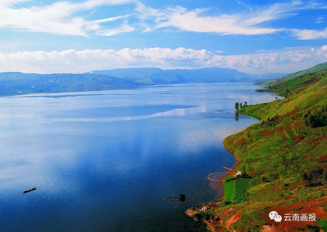 云南省全面推行河(湖)长制,有力推动生态文明排头兵建设