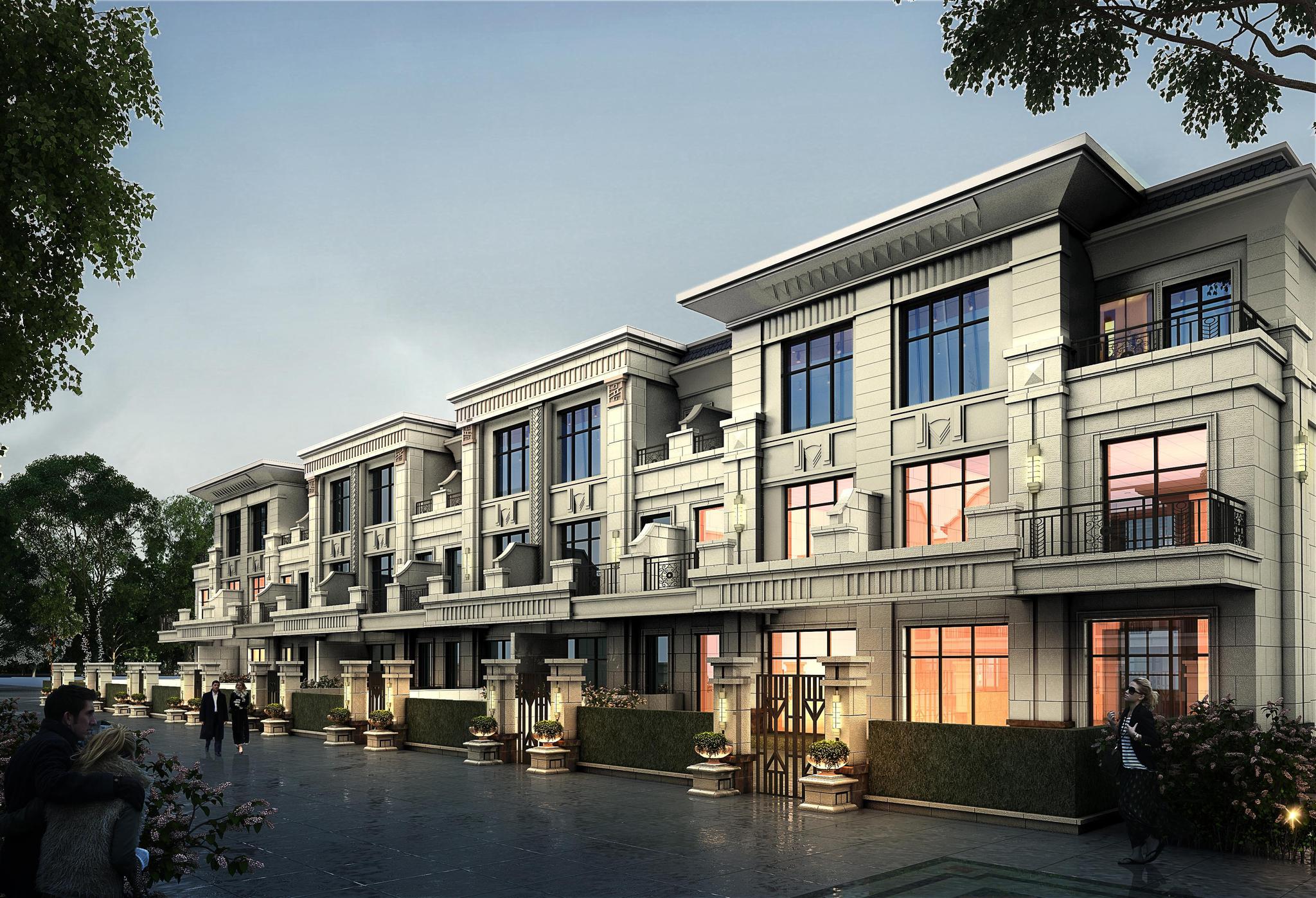 这个楼盘可能是11月天府新区关注度最高的