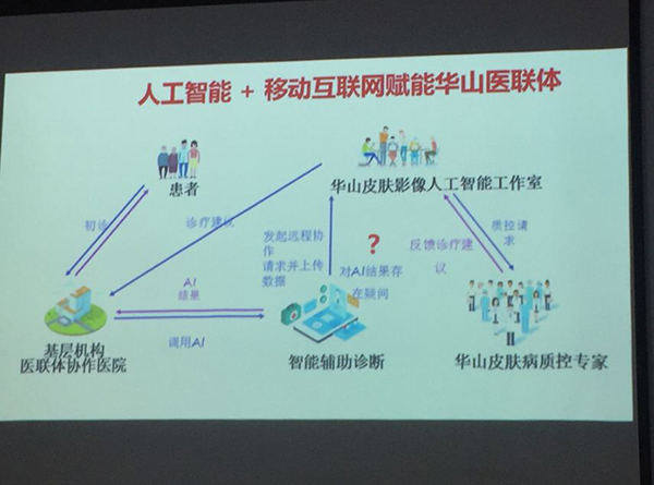 从而提高医生菜鸟卧底by红茶对于皮肤肿瘤的识别
