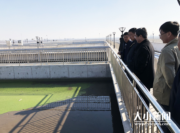 莱阳城区实现所有污水集中处理 投资3.52亿建三处五龙河人工湿地