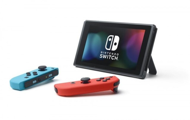 任天堂计划明年推出新版本的Switch游戏机系列